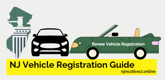 NJ Vehicle Registration Guide