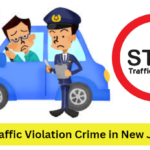 Is Traffic Violation Crime in New Jersey